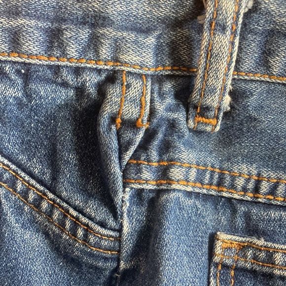 Vintage Women’s Rustler Straight Leg Blue Jeans Size 30x32 - Picture 5 of 15